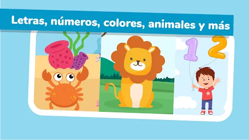 Lio Juego educativo para niños | juego | XWorld