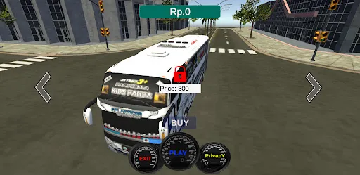 Bus Telolet Basuri Simulator | Permainan | XWorld