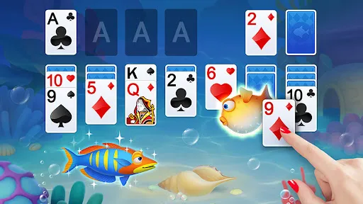 Solitaire | Games | XWorld