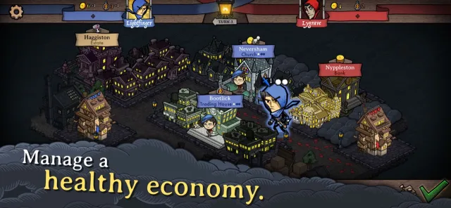 Antihero - Digital Board Game | Permainan | XWorld