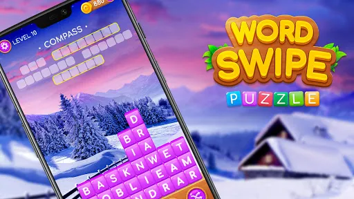 Word Swipe | Games | XWorld