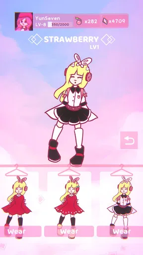 Twin Cherry - Rhythm Game | 游戏 | XWorld