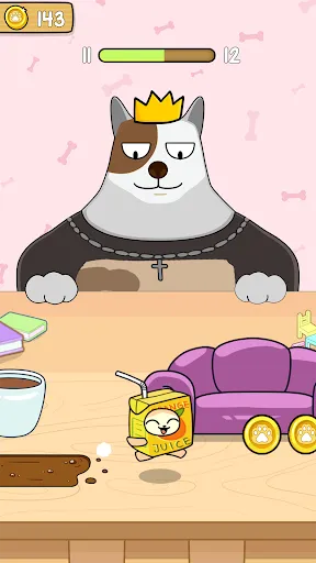Cat Escape: Hide and Seek | Permainan | XWorld