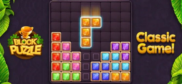 Block Puzzle Jewel Legend | เกม | XWorld