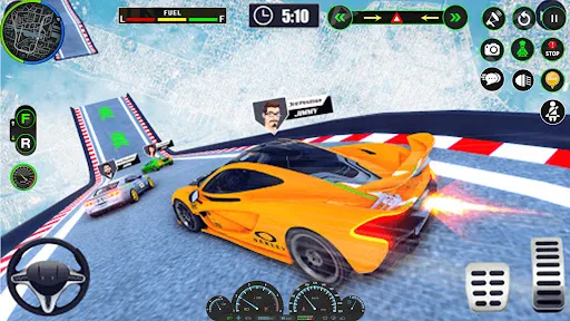 Car Games: Car Racing Game | Games | XWorld