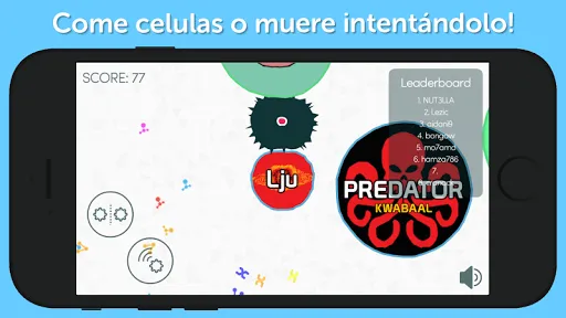 Mitosis: The Game | juego | XWorld