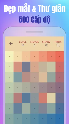 Color Puzzle - Trò Chơi Câu Đố | Games | XWorld