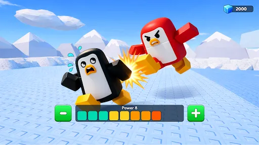 Penguin Smash | Игры | XWorld Penguin Smash | Игры | XWorld