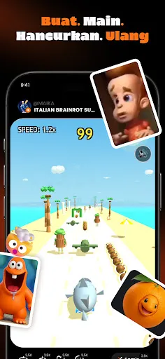 Rezona: Bikin Memeplays | Permainan | XWorld Rezona: Bikin Memeplays | Permainan | XWorld
