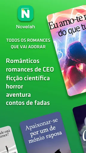 Novelah - Ler romances livros | Jogos | XWorld