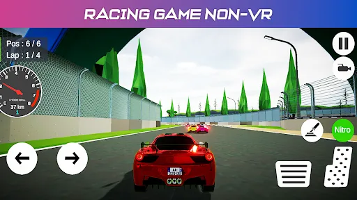 Car Racer Vr Pro | เกม | XWorld