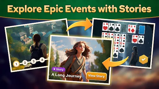 Solitaire Klondike - Card Game | Games | XWorld