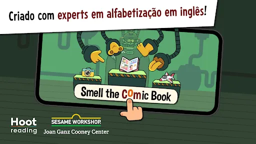 Superfonik: Crianças Lendo | Jogos | XWorld