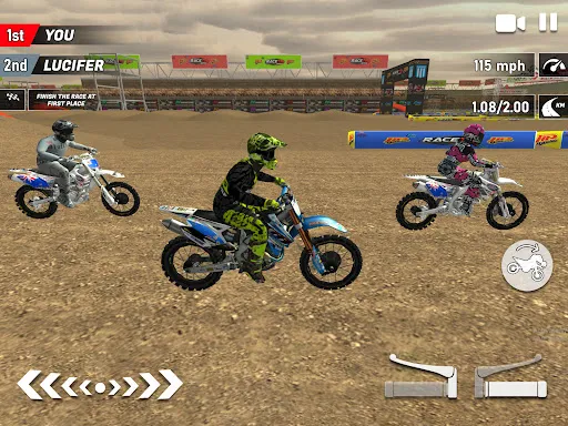 Mx Dirt Bike - Motocross Games | Permainan | XWorld