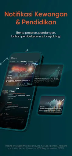 Vantage:All-In-One Trading App | Permainan | XWorld