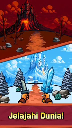 Path of Kings | Permainan | XWorld