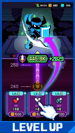 Overgeared Hero: Merge RPG | Games | XWorld