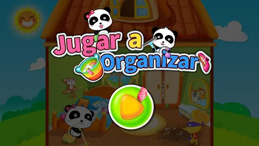 Jugar a Organizar: Casa Limpia | juego | XWorld