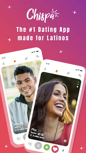 Chispa: Dating App for Latinos | 游戏 | XWorld