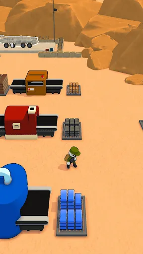 Missiles Base: Tycoon Game | 游戏 | XWorld