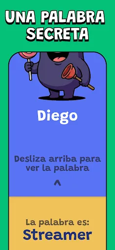 Quién es el espía? El impostor | juego | XWorld