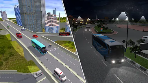 Bus Driver : City Simulator 3D | Permainan | XWorld