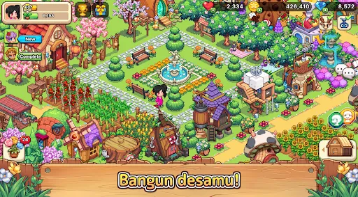 Viladia: Peternakan Pixel | Permainan | XWorld Viladia: Peternakan Pixel | Permainan | XWorld