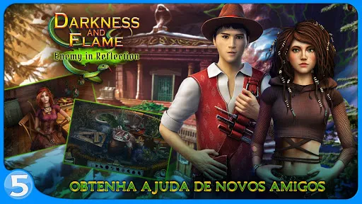 Darkness and Flame 4 | Jogos | XWorld