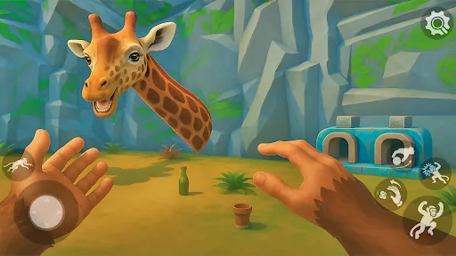 Bad Zoo Monkey Prank Simulator | Игры | XWorld Bad Zoo Monkey Prank Simulator | Игры | XWorld