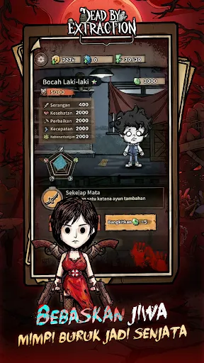 Dead by Extraction | Permainan | XWorld