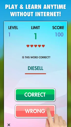 Spelling Challenge PRO | 游戏 | XWorld