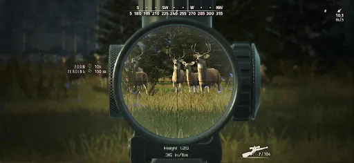 WOTH Wild America: Try & Buy | เกม | XWorld