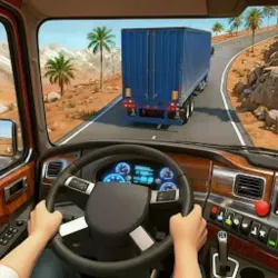 XWorld | US Mega Truck Driving Games 3D