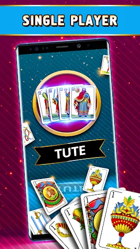 Tute Offline - Card Game | Games | XWorld