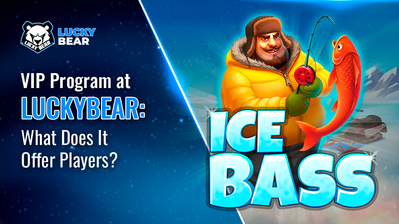 VIP Program at LuckyBear: What Does It Offer Players?