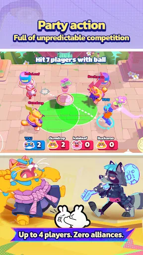 Frantik: Party Minigame Battle | Permainan | XWorld Frantik: Party Minigame Battle | Permainan | XWorld