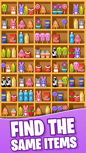 Matching Master: Triple Goods | เกม | XWorld
