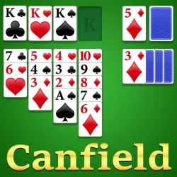 XWorld | Canfield Solitaire