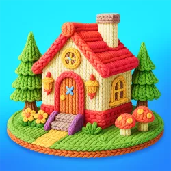 XWorld | Wool Craze: jam 3D игры