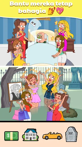 Tukar Sempurna:Tekateki Cerita | Permainan | XWorld