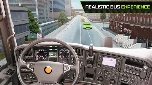 Bus Simulator: City Driver 3D | 游戏 | XWorld