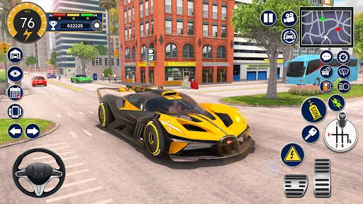 Bolide Permainan Kereta | Permainan | XWorld