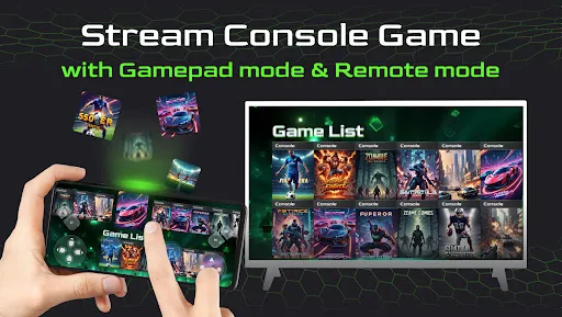 Game Remote Play Controller | Jogos | XWorld