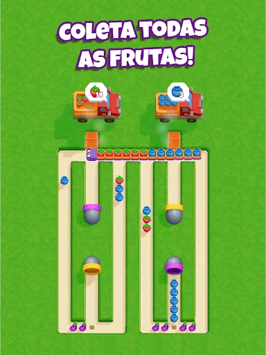 Snacky Dash: Food Maze Puzzle | Jogos | XWorld Snacky Dash: Food Maze Puzzle | Jogos | XWorld