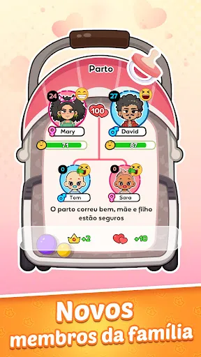 Family Go! - Simulador de vida | juego | XWorld Family Go! - Simulador de vida | juego | XWorld