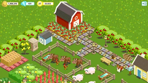 Farm Story™ | Games | XWorld