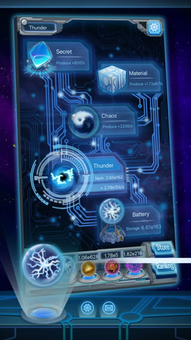 Origin - The Big Bang | Игры | XWorld
