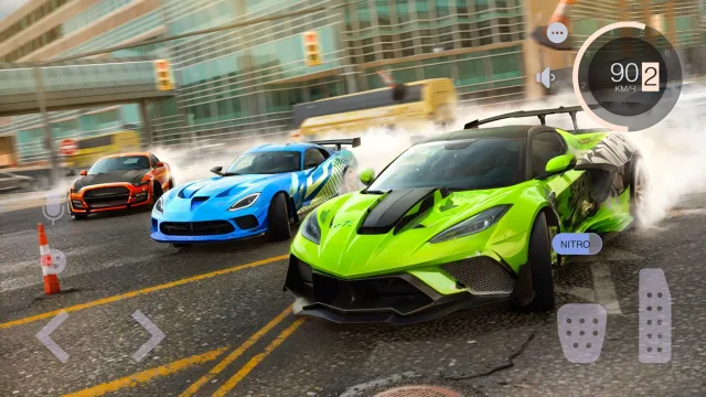 Tuning Club Online: Car Racing | Games | XWorld