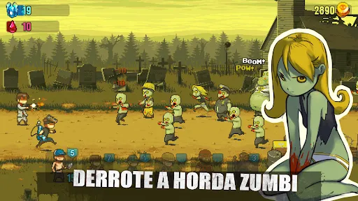 Dead Ahead: Zombie Warfare | Jogos | XWorld