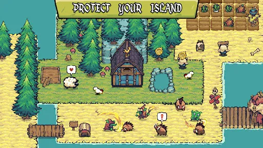 Island Defense | เกม | XWorld